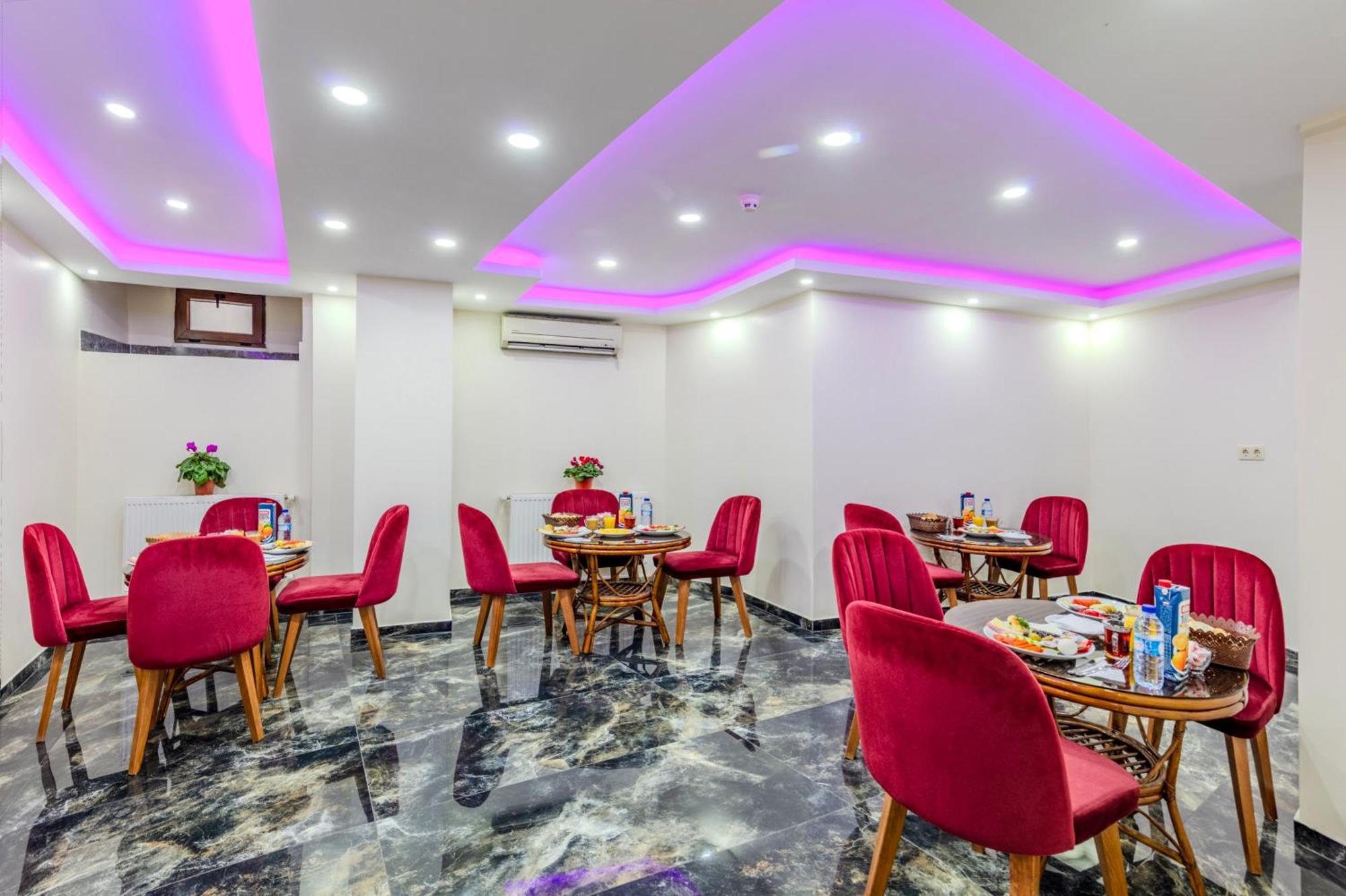Hotel Silviya Istanboel Buitenkant foto