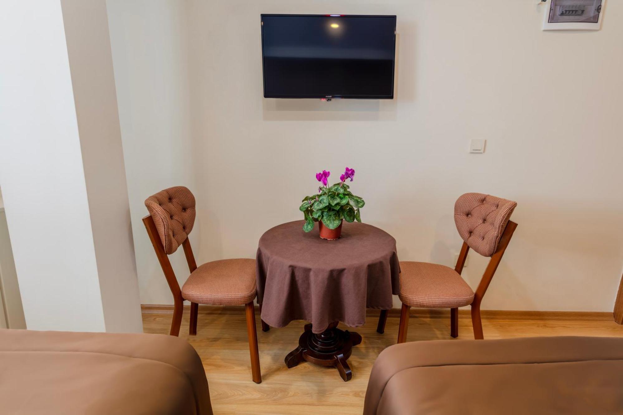 Hotel Silviya Istanboel Buitenkant foto