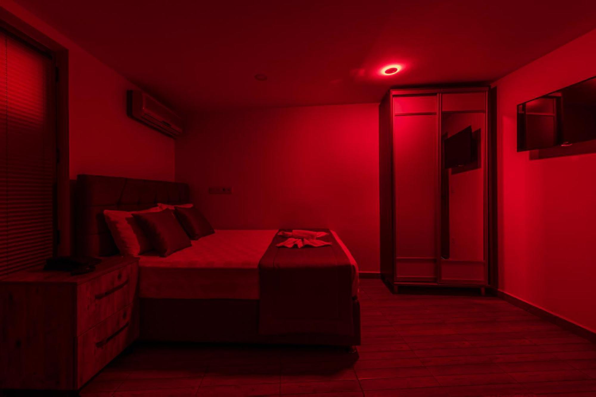 Hotel Silviya Istanboel Buitenkant foto